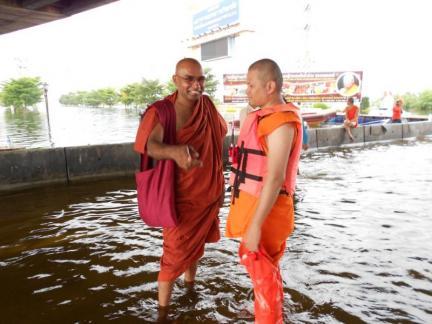 Greetings and Blessings from Bangkok, Thailand