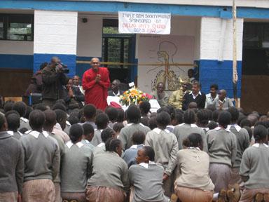 School Renovation Project in Nairobi