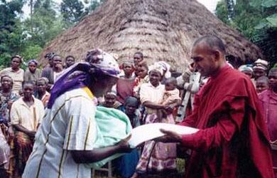 Malaria Prevention Project