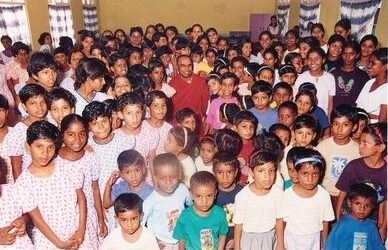 New Uniforms for One Hundred Fifty Orphaned Girls