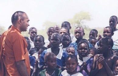 Welfare Project in South Africa
