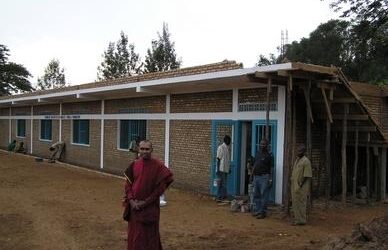 Sixty-Two Bed Home for Street Children in Rwanda